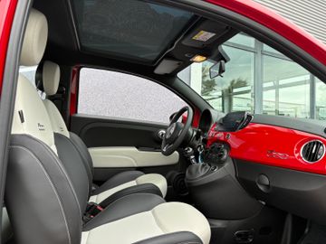 Fahrzeugabbildung Fiat 500 Dolcevita DAB UConnect Klima PDC uvm.