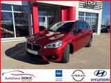 BMW 216 d Active Tourer 216d Sport Line WR Navi AHK - BMW 216 aus 2015