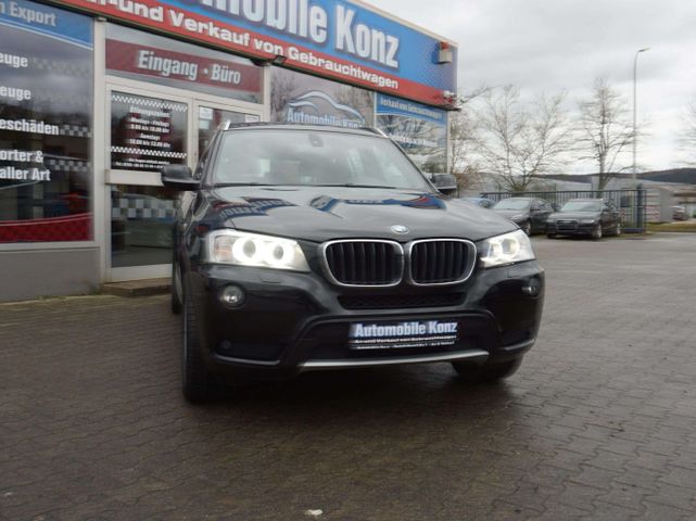 BMW X3 xDrive 20 d