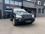 Mercedes-Benz ML 55 AMG Leder/Schiebedach/Klima/Sitzhzn/AHK/17 - Mercedes-Benz ML-Class aus 2000