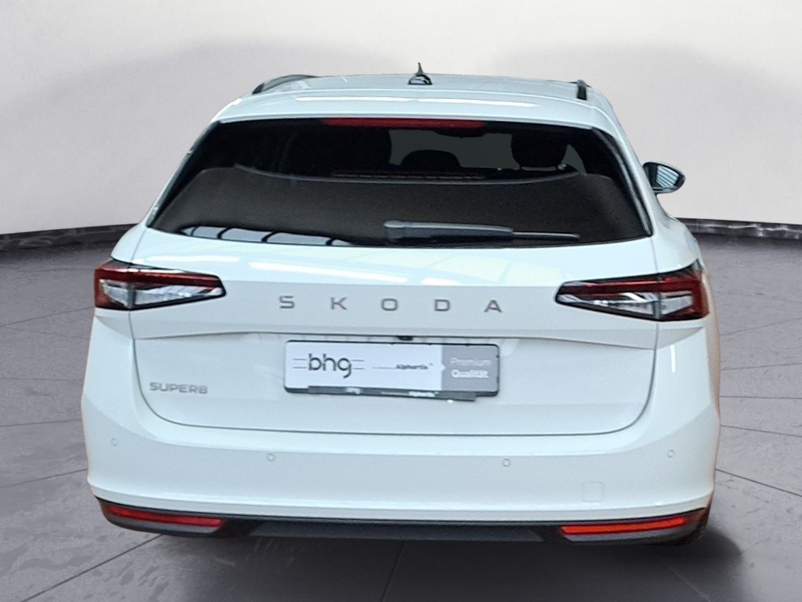Skoda Superb - Bild 5
