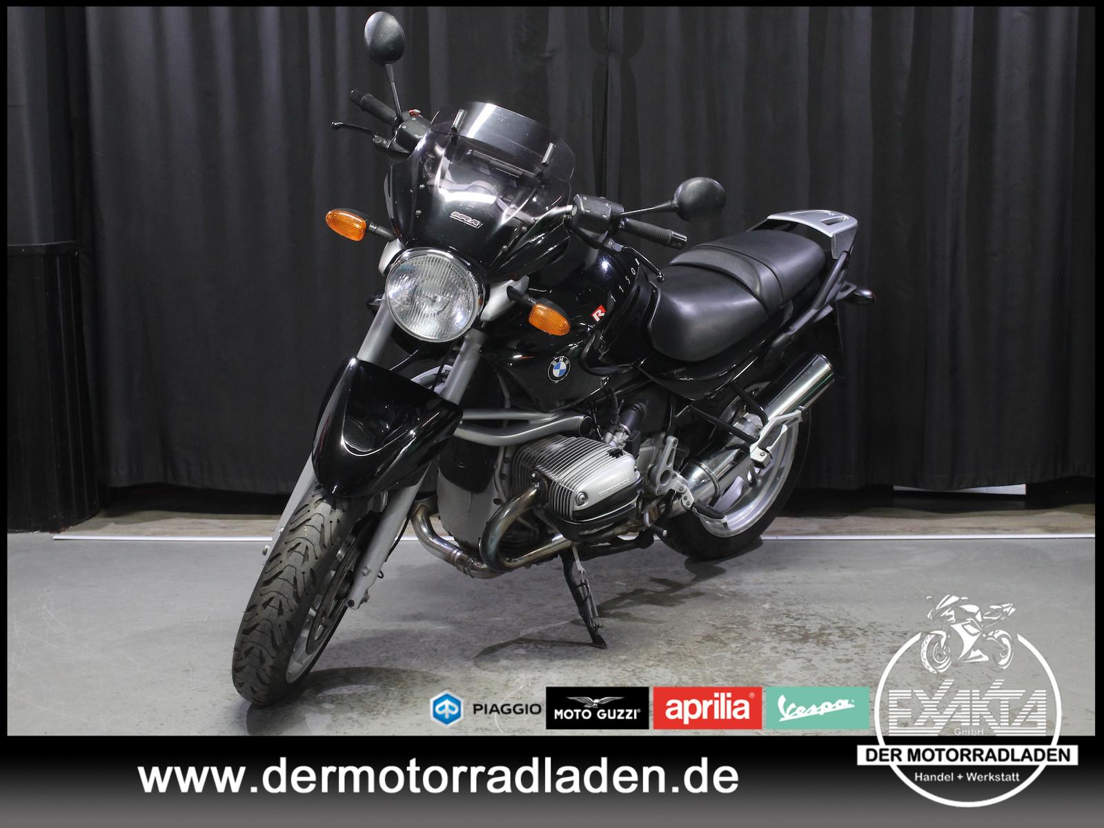 BMW R 1150 R ABS / VERSAND BUNDESWEIT