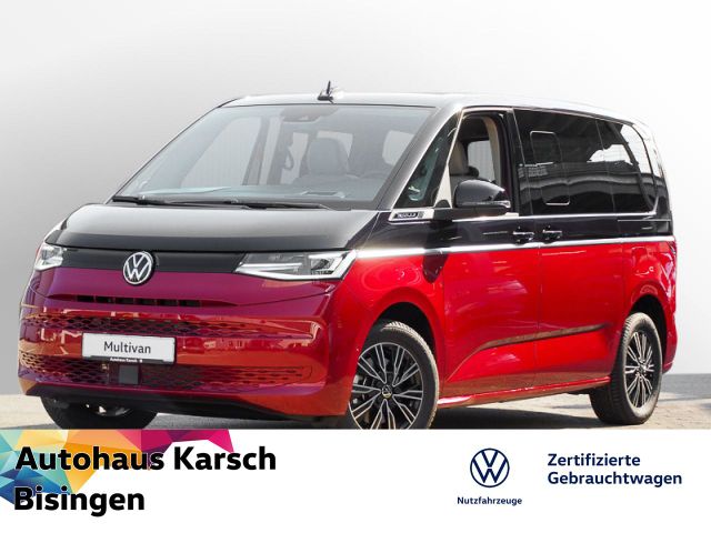 Volkswagen Multivan T7 1.4 TSI eHybrid Basis NAVI, AHK, PDC