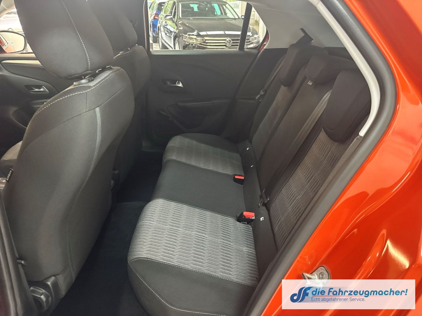 Fahrzeugabbildung Opel Corsa-e Corsa F e Edition Digitales Cockpit Appl
