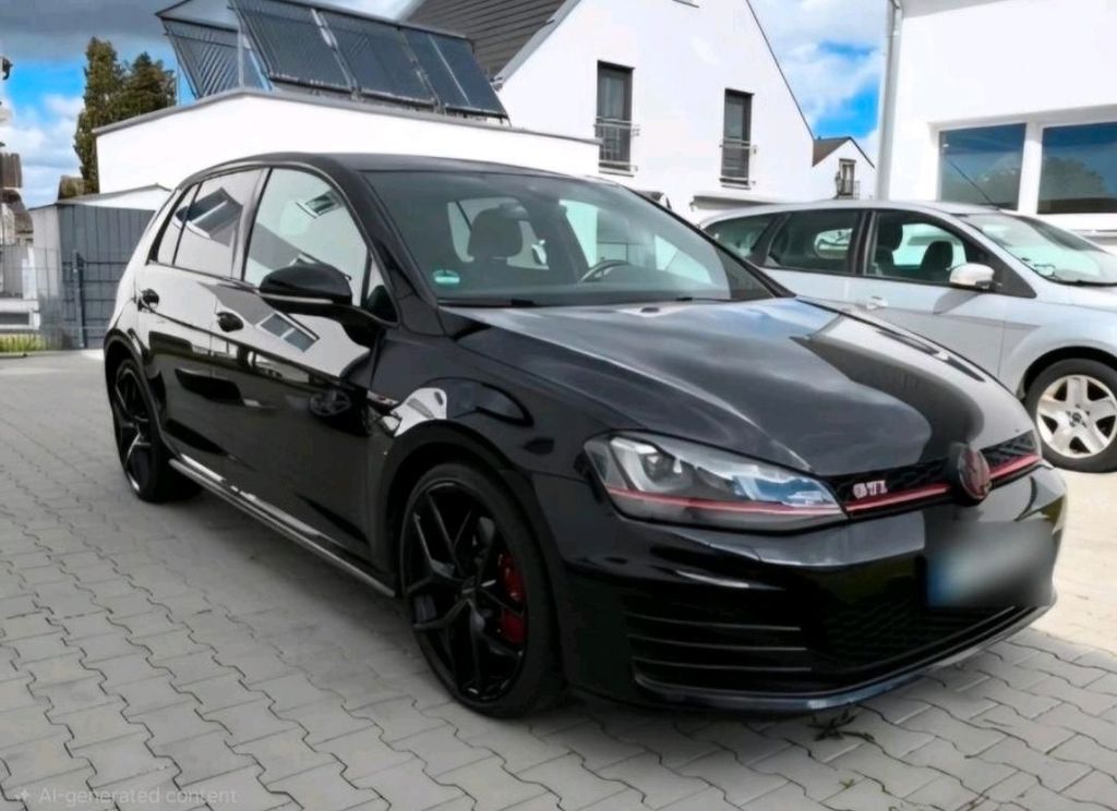 Image of Volkswagen Golf