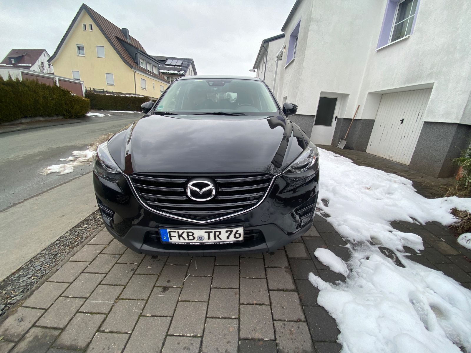 MAZDA CX-5