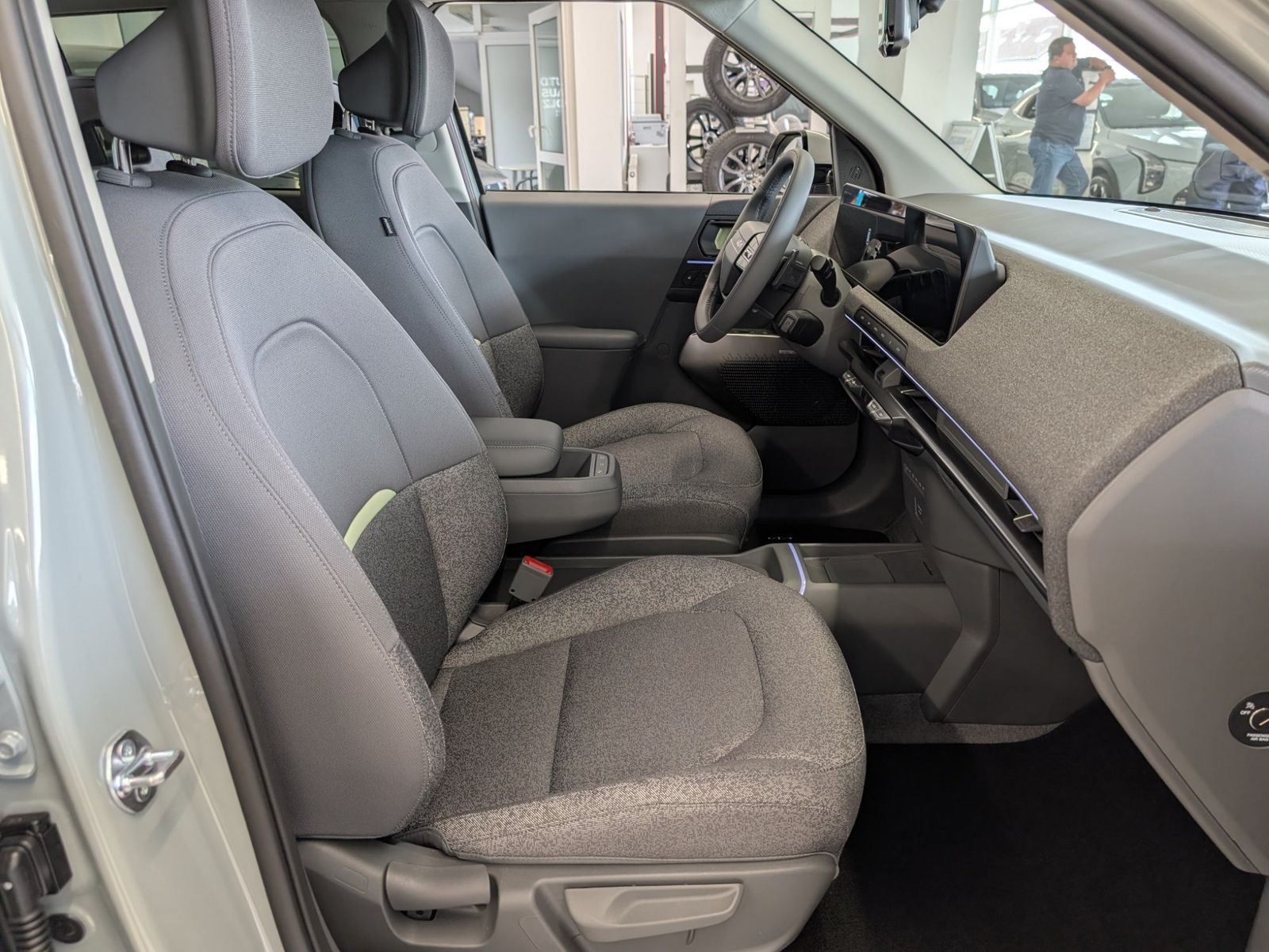 KIA EV2 42,2-kWh Earth 5-Sitzer Design – Bild 13