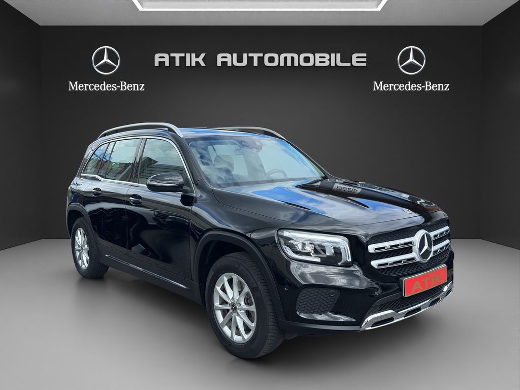 Mercedes-Benz GLB 200