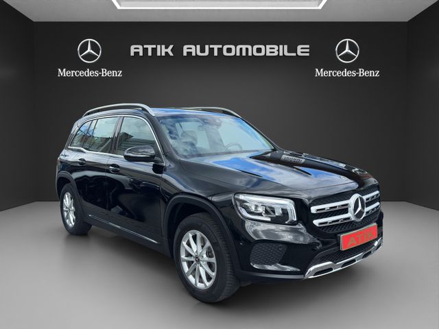 MERCEDES-BENZ GLB 200 D PROGRESSIVE~LED HIGH END~CAM~TOTWINKEL