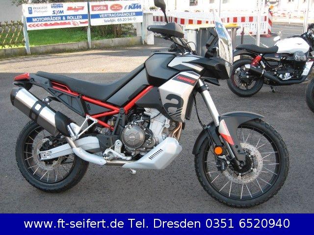 Aprilia Tuareg 660  TZ sowie Rally