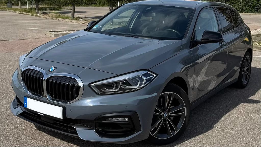 Image of BMW 118