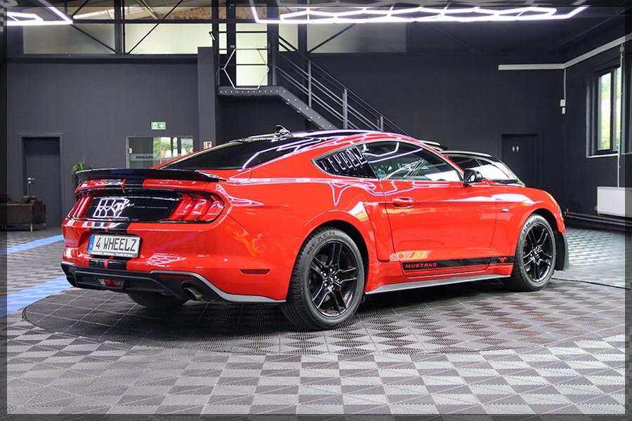 Ford Mustang 2.3 EcoBoost Premium ANDROID / CAM
