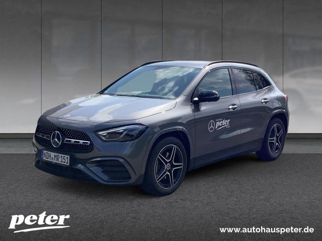 Mercedes-Benz GLA 200 AMG-Edition//19''/NIGHT/MULTIBEAM/360°K