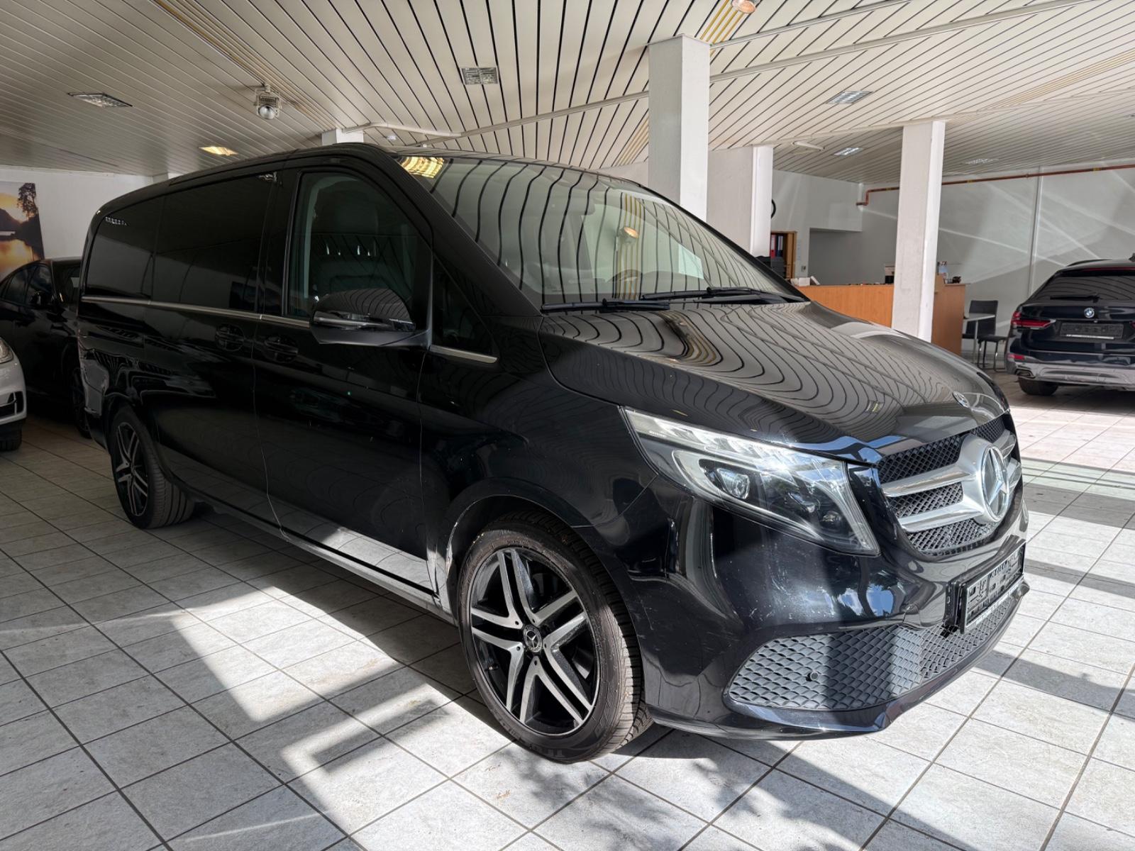Mercedes-Benz V 250 Avantgarde Lang