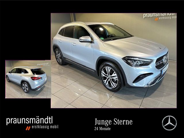 MERCEDES-BENZ GLA 200 d 4M Progressive AHK/eleHeck/Totw/Kamera
