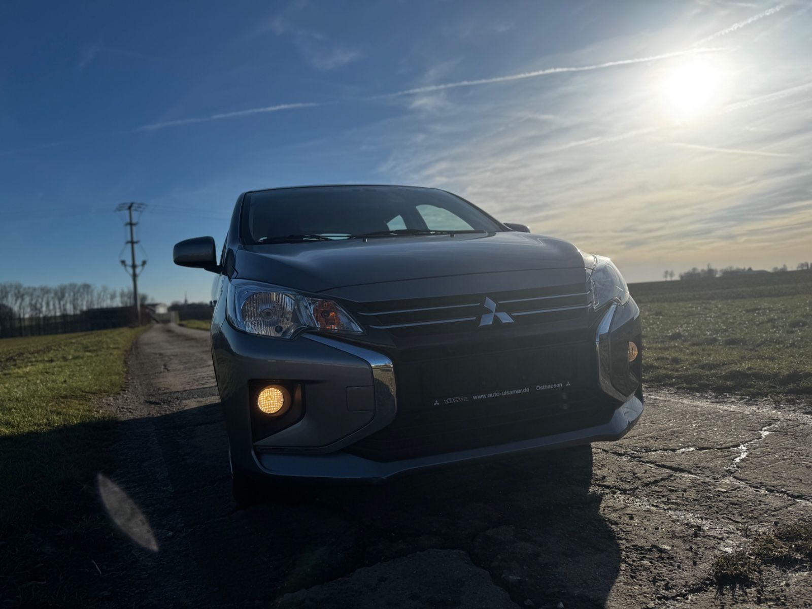 MITSUBISHI Space Star