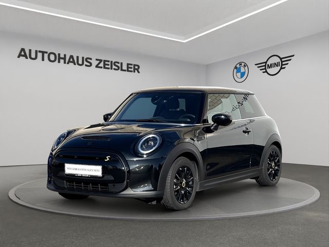 MINI Cooper S E Rückfahrkamera Navi Stoff/Leder (Fahrzeug B00433039775)