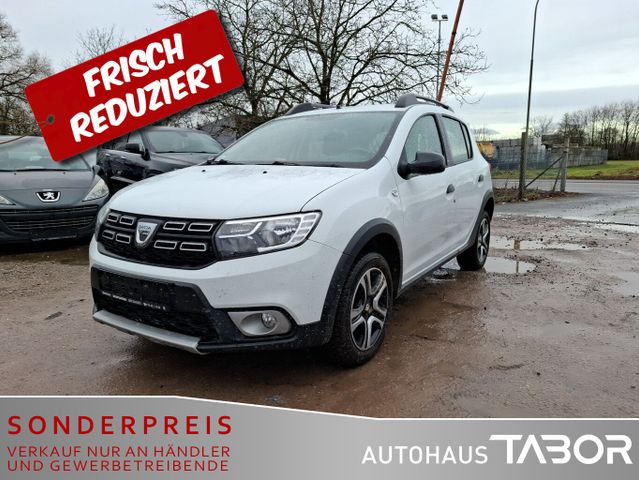 Dacia Sandero II 1.5 dCi 90 Stepway Celebration Navi