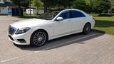 Mercedes-Benz S 500 L 4M-AMG Line  Standhzg Panorama Massage 