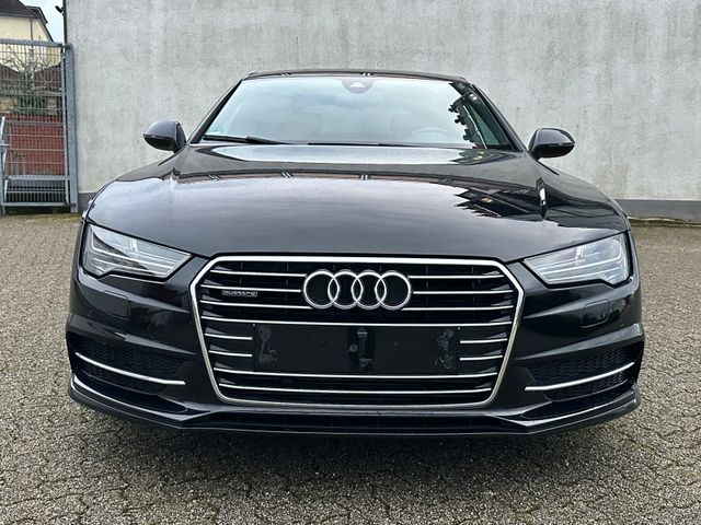 Audi A7 Sportback clean  quattro S-Line*NAVI*GARANTIE