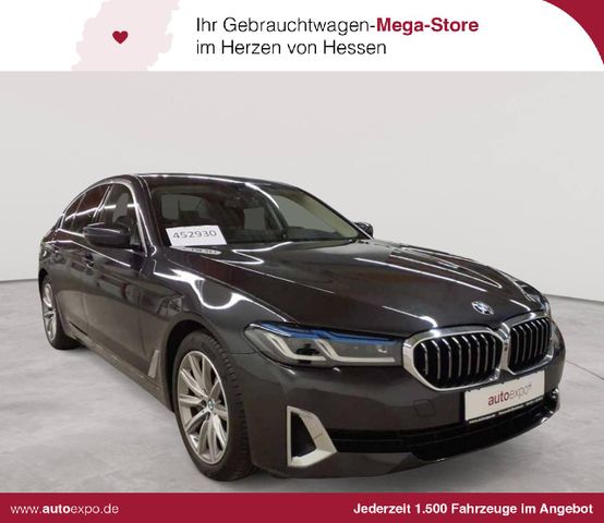 BMW 545e xDrive Aut. Luxury Line Leder GD