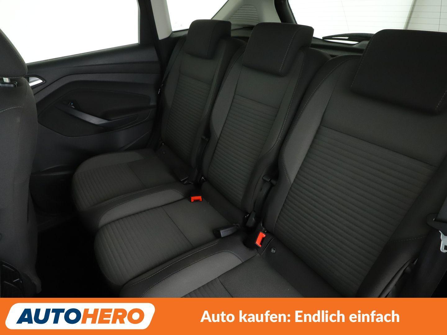 Ford C-Max 1.0 EcoBoost Titanium *NAVI*TEMPO*PDC*SHZ*