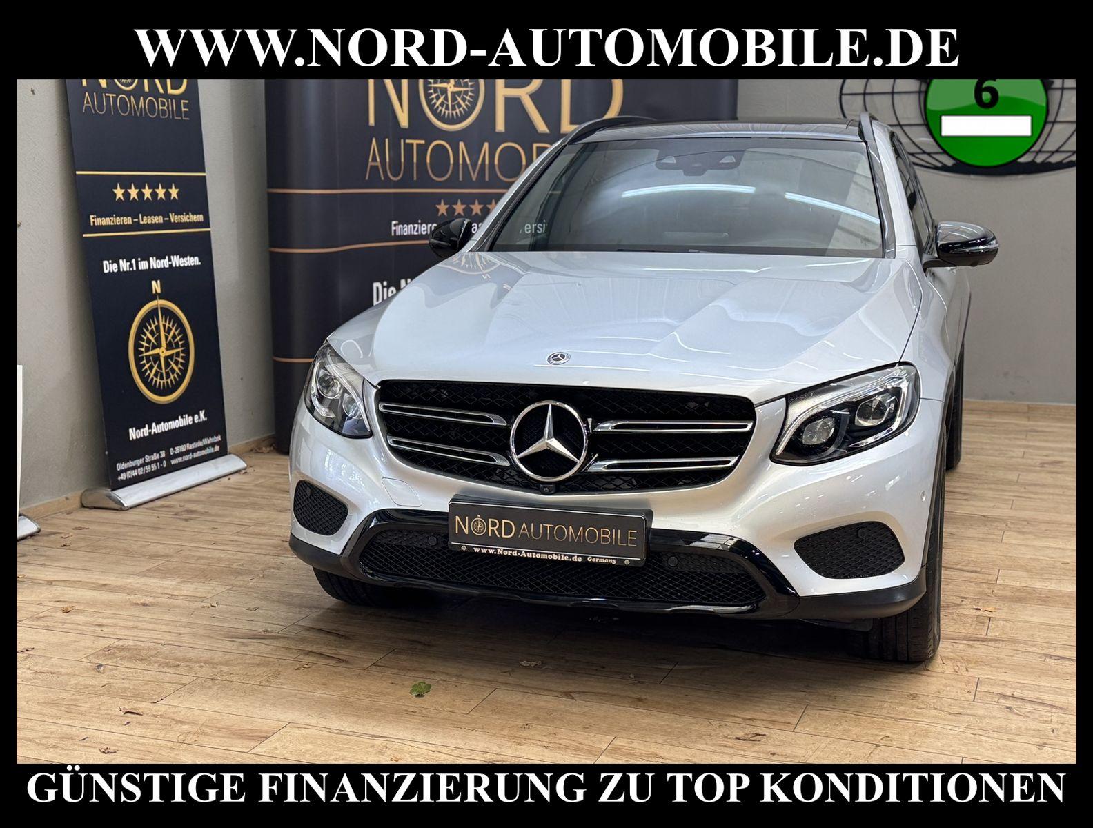 Mercedes-Benz GLC 250 d 4M AMG *ILS*AHK*Comand*Night*PANO*