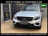 Mercedes-Benz GLC 250 d 4M AMG *ILS*AHK*Comand*Night*PANO* - silberne Mercedes-Benz GLC 250