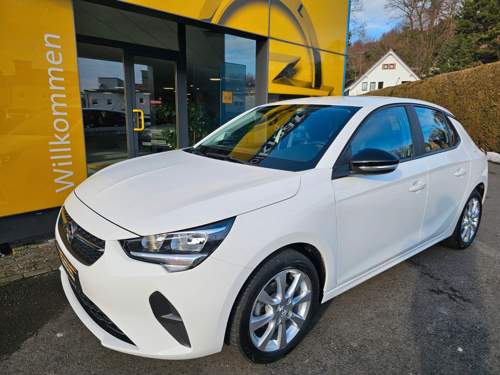 Opel Corsa F Kamera PDC Multimedia Navi SH LH
