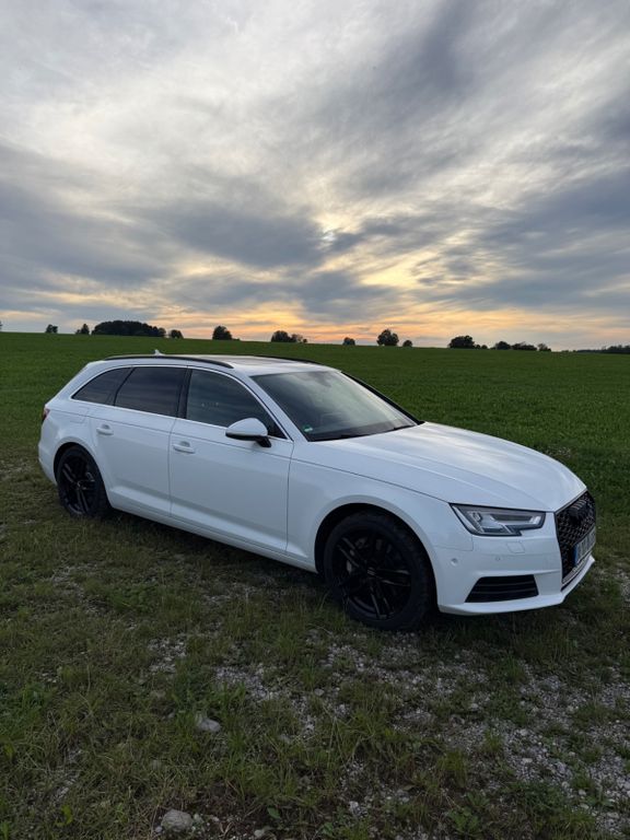 Image of Audi A4