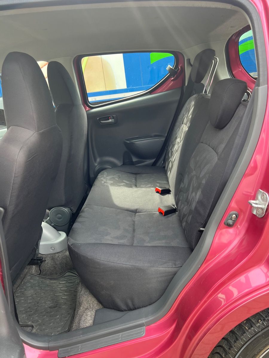 Fahrzeugabbildung Suzuki Alto 1.0 * 1.HAND *