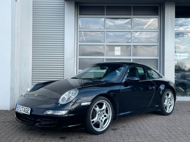 Porsche 997 C2/VOLL PZ Historie/Sport Chrono/Tiptronic