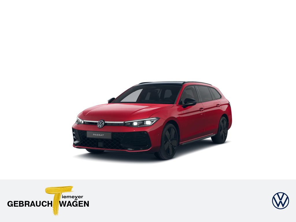 Image of Volkswagen Passat Variant