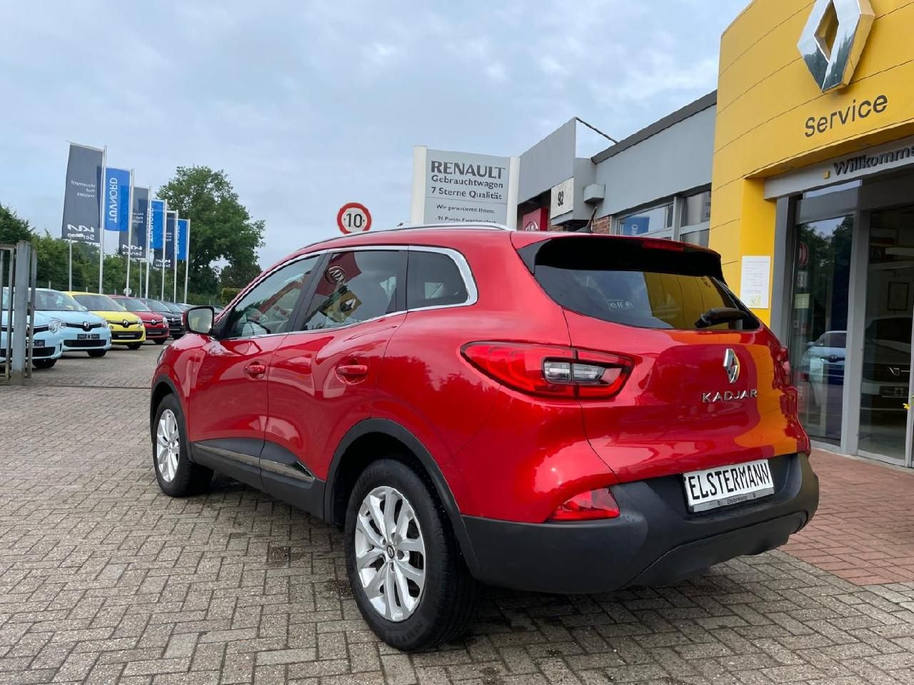 Detailbild 6 Renault Kadjar TCe 130 Collection Energy 