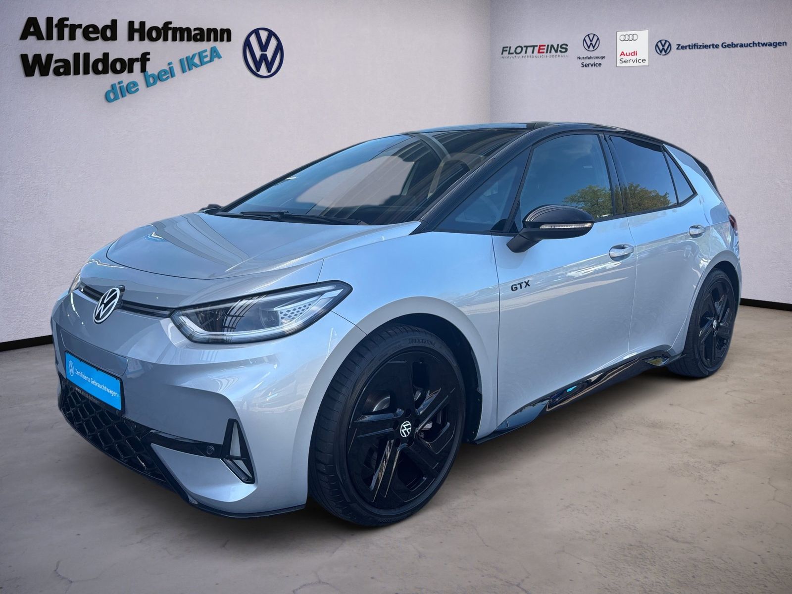 Volkswagen ID.3 GTX NAVI KEYLESS ACC LED foto 2