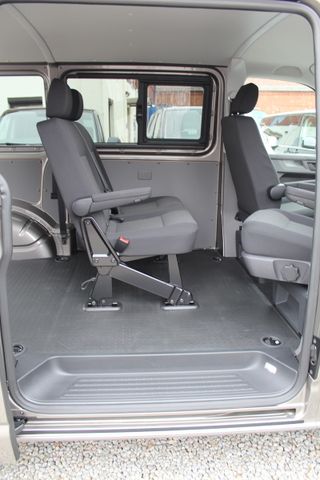 Volkswagen T6.1 Kombi DSG LED Navi AHK Standhzg Campervorb.