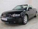 Audi A4 Cabriolet 2.4 Xenon Leder Klima Temp.SHZ PDC - Audi A4 aus 2002: Cabrio