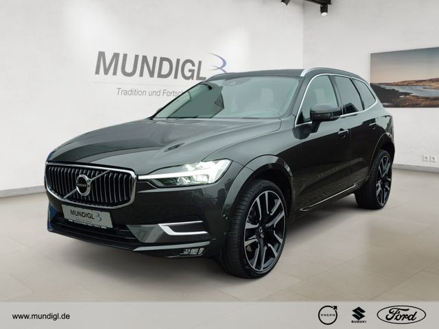 Volvo XC60 Inscription AWD B5 Benzin HUD Luftfederung 