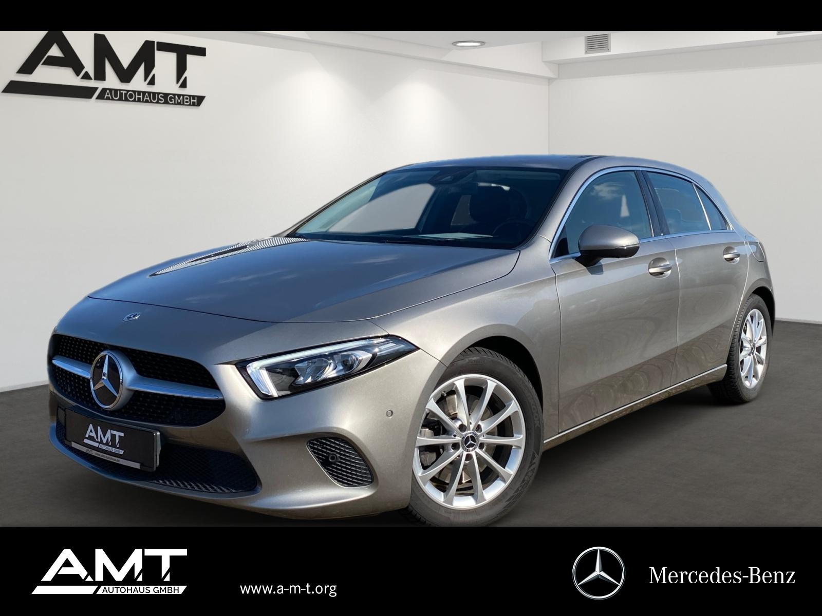 Mercedes-Benz A 220 Progr.*AHK*LED*Totwinkel*Navi Premium*360°