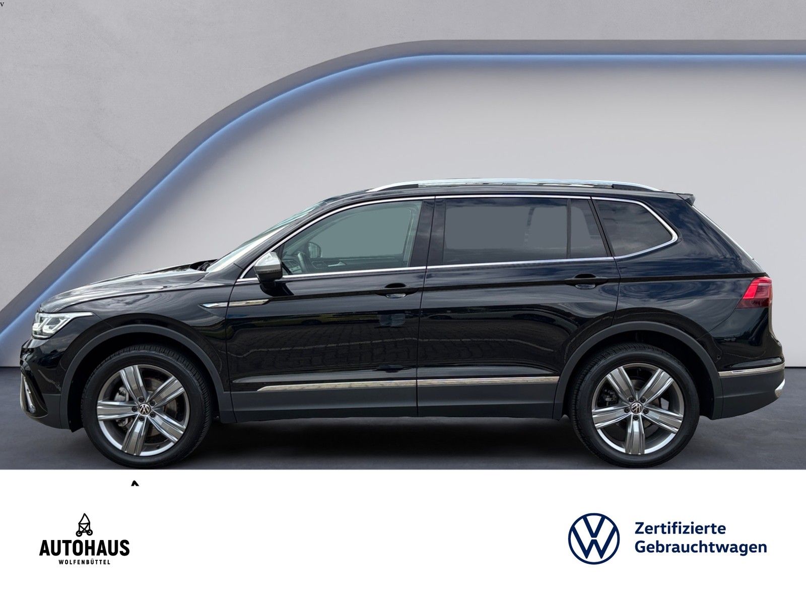 Volkswagen Tiguan Allspace - Bild 3