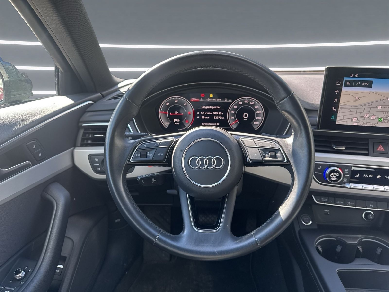 Audi A4 - Bild 10