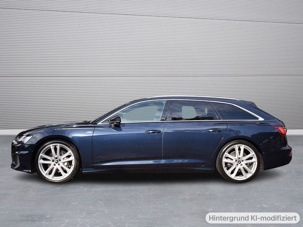 Audi A6 Avant 50 TDI qu Tip. S-line Matrix ACC PDC foto 4