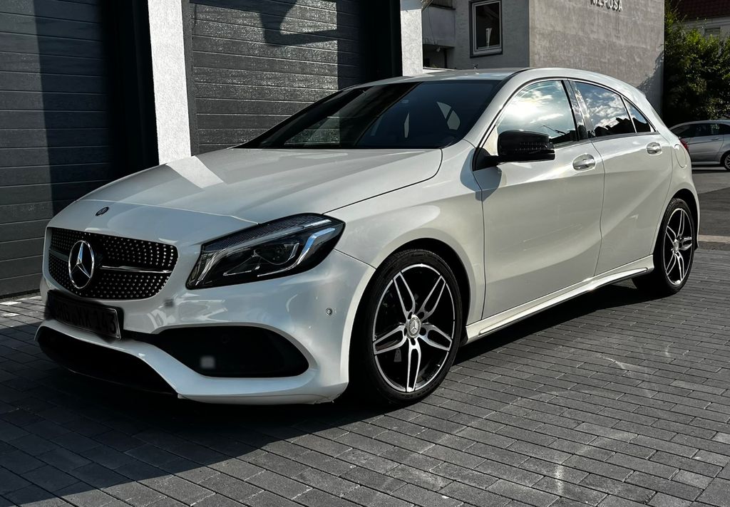 Image of Mercedes-Benz A 180