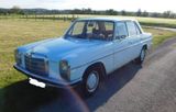 Mercedes-Benz Mercedes W115 Diesel Strichacht 240D Autom... - Mercedes-Benz 240: 240d W115