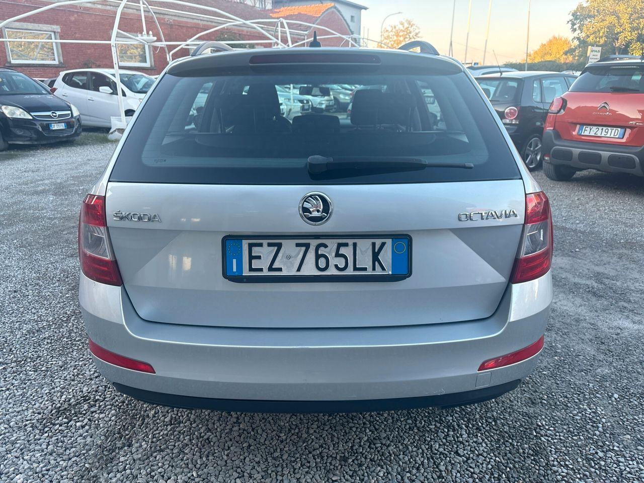 Skoda Octavia 2015 — photo 6