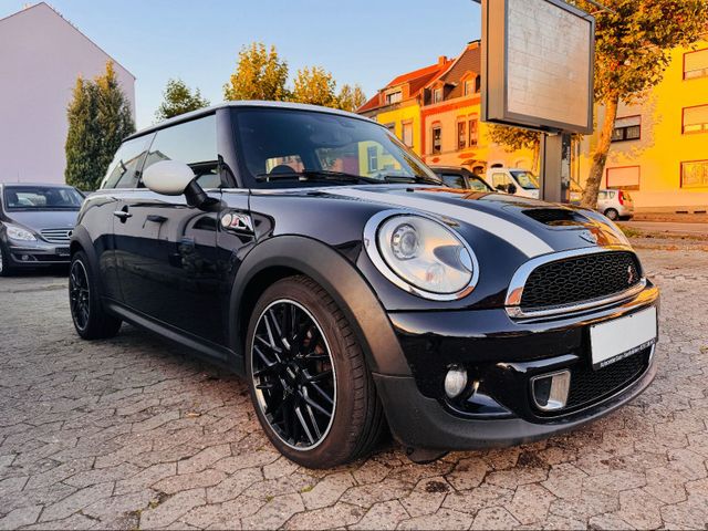 MINI Cooper S Klimaautomatik Harman/Hardon SHZG PDC