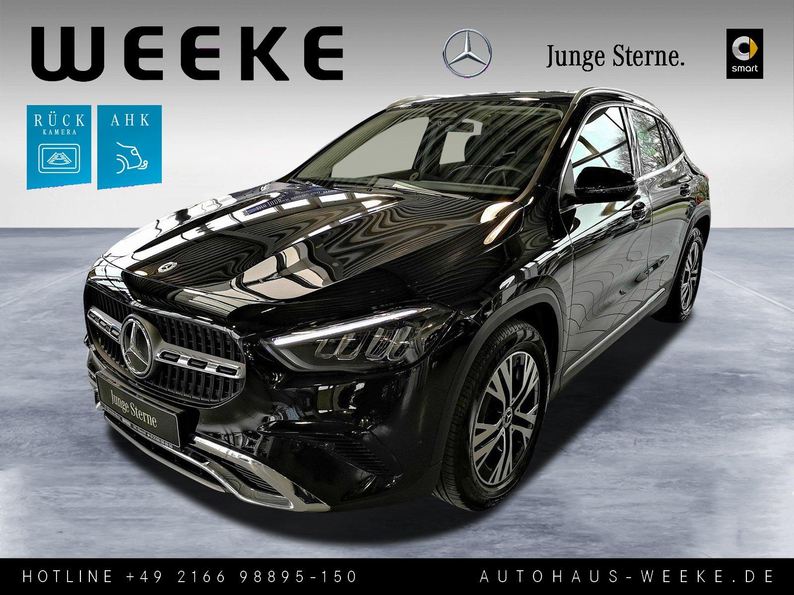 Mercedes-Benz GLA 180 Progressive ADVANCED+ANHÄNGERKUPPLUNG+SI
