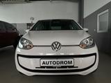 Volkswagen up! move up! BMT eco 1.Hand/Klima - mit CNG-Antrieb: Kleinwagen