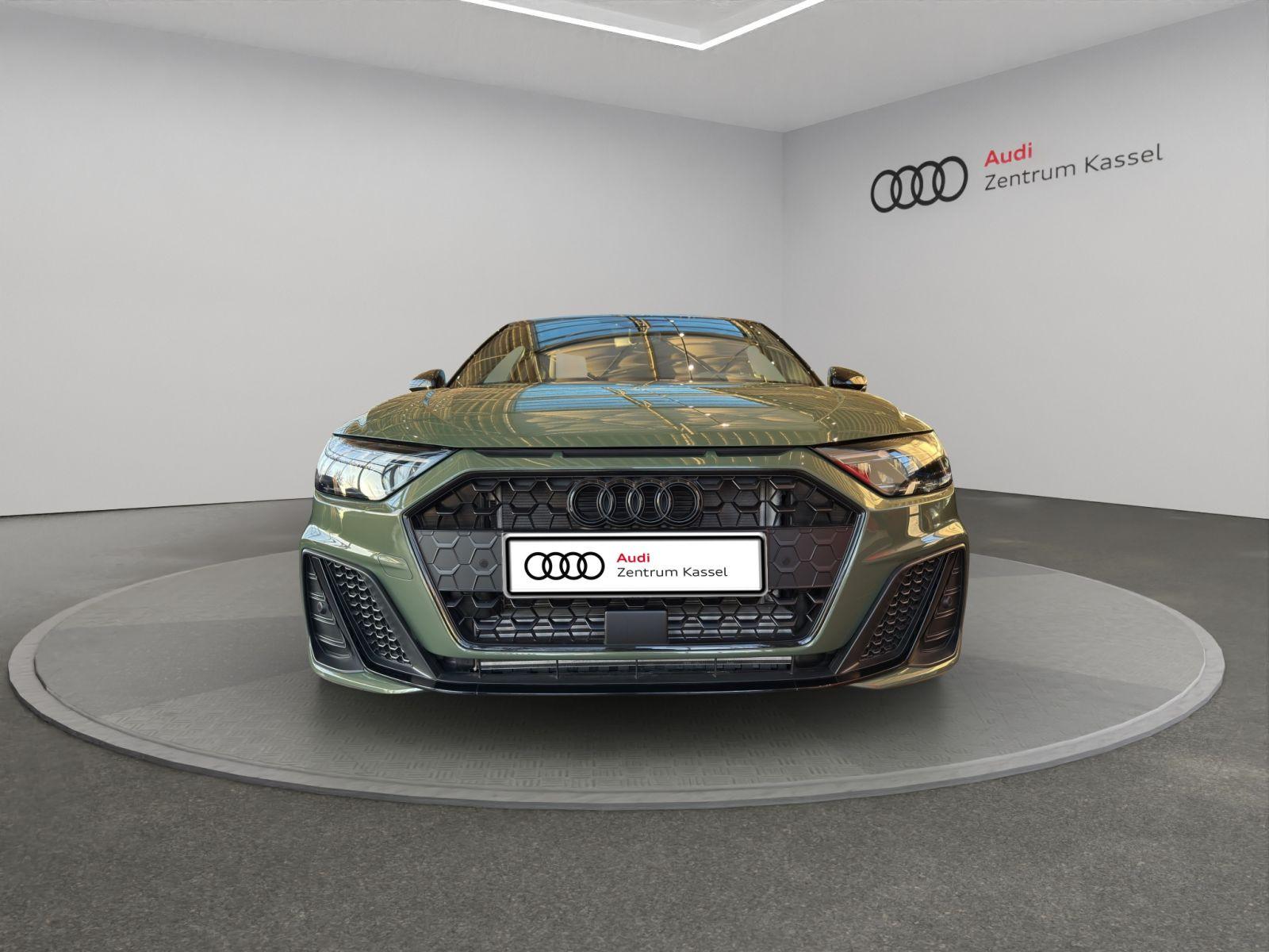 Audi A1 SB S line 40 TFSI LED Navi Sonos Kamera 18", миниатюра 8