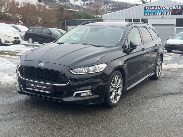 Ford Mondeo Turnier ST-Line/Euro6/AHK/Navi/LED/TÜV/